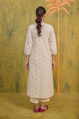 Shree Embroidered Kurta