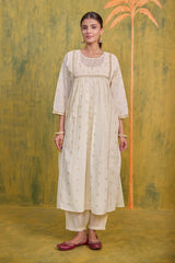 Shree Embroidered Kurta