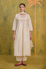 Shree Embroidered Kurta