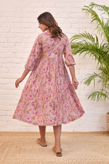 Akki Vintage Dress