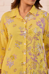 Akki Pop Art Kurta