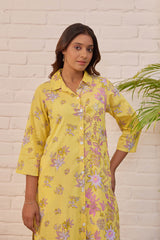 Akki Pop Art Kurta