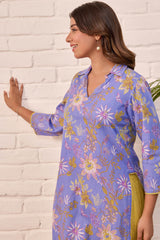 Akki Slit Kurta