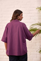 Akki Applique Shirt