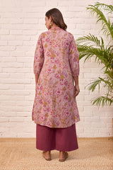 Akki Scarf Kurta