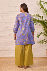 Akki Asymmetrical Kurti