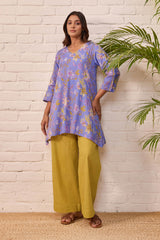 Akki Asymmetrical Kurti