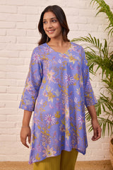 Akki Asymmetrical Kurti