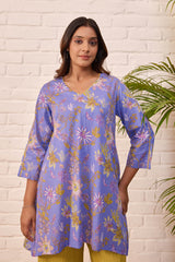 Akki Asymmetrical Kurti