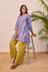 Akki Asymmetrical Kurti