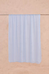 Sky Blue Chiffon Dupatta