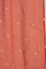 Rust Doria Dupatta