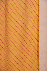 Yellow Ochre Doria Dupatta