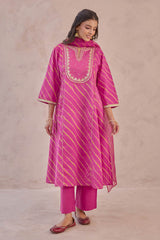 Gul Lehariya Kurta