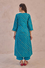 Neel Kesariya Kurta