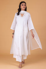Linear Kurta