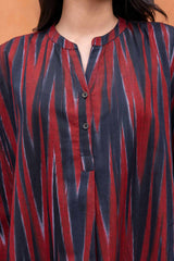 Nagma Handloom Anti-Fit Kurta
