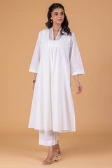 Lace Aura Kurta