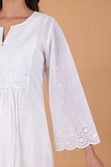 Moonlace Kurta