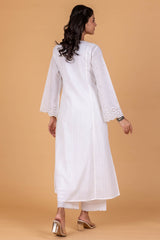 Moonlace Kurta