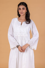 Moonlace Kurta