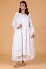 Stripe Edge Kurta
