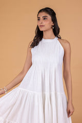 Checked Breeze Dress