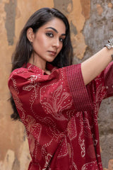 Bold Botanic Anti Fit Kurta