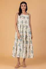 Dahilia Strappy Dress