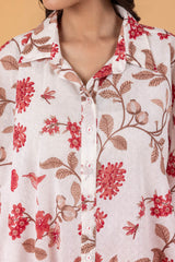 Greta Anti-Fit Shirt