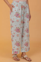 Blue Dahlia Trousers