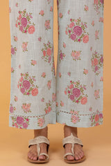 Blue Dahlia Trousers