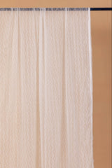 White Chunakadi Print Dupatta