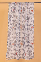 Gretel Blue Doria Dupatta