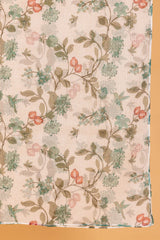 Gretel Green Doria Dupatta