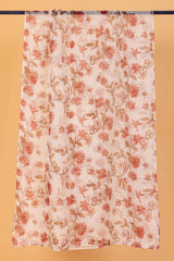 Gretel Red Doria Dupatta