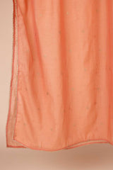 Zeenat Chanderi Dupatta