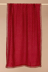 Gauri Bandhej Printed Dupatta