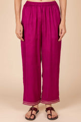 Preet Santoon Wide Trousers