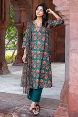 Heritage Straight Kurta