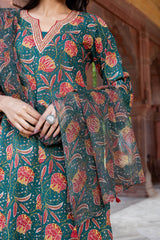 Heritage Straight Kurta