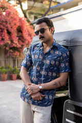 Anaar Half Sleeve Shirt