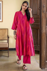 Afsana Handloom Ikat Kurta