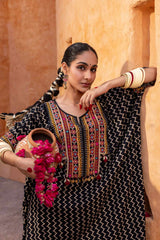Patakha Anti-Fit Kurta