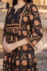 Heritage Embroidered Kurta