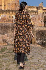Heritage Embroidered Kurta