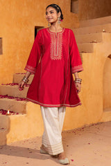 Rangoli Aari Kurta