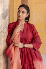 Rupali Couching Kurta