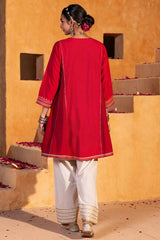 Rangoli Aari Kurta