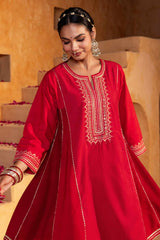 Rangoli Aari Kurta